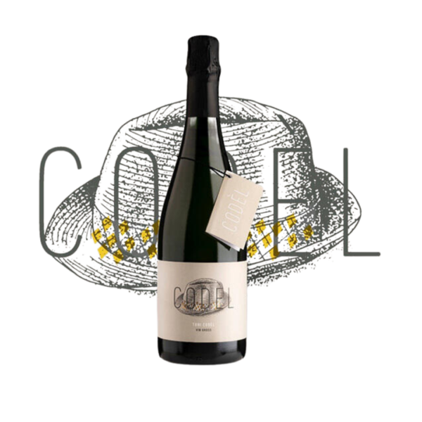 Roccat Toni Codel Valdobbiadene Superiore Prosecco D.C.O.G. Brut nature sui lieviti