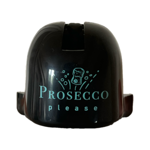 Proseccos-, pezsgősüveg lezáró