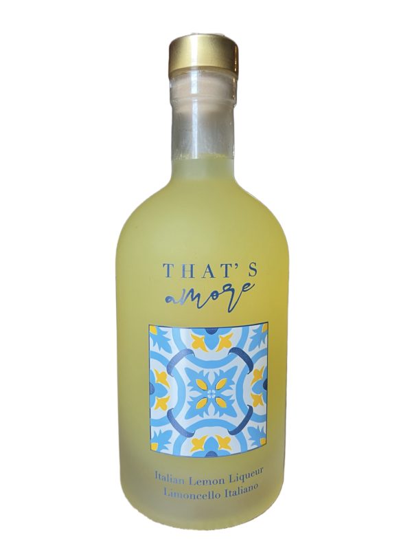 Limoncello Sorrento
