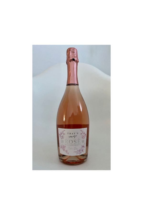 That’s Amore Rose Millesimato Extra Dry