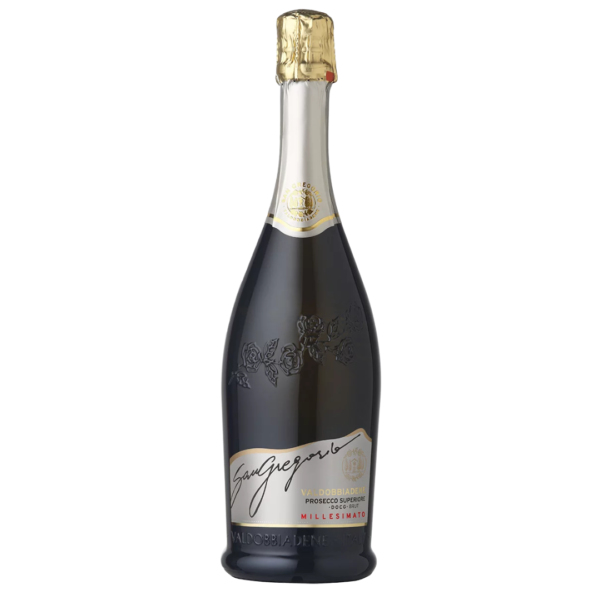 San Gregorio Prosecco Superiore Brut Millesimato D.O.C.G MAGNUM