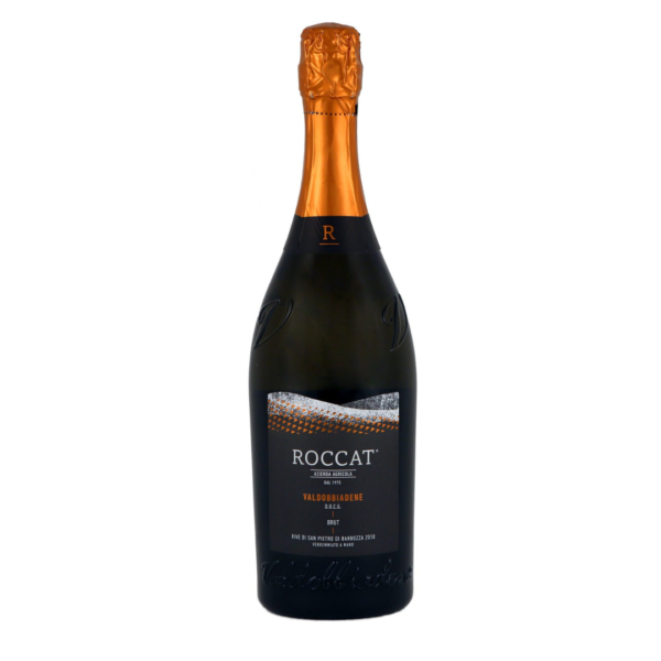 Roccat Valdobbiadene Prosecco Superiore D.O.C.G. Brut Rive